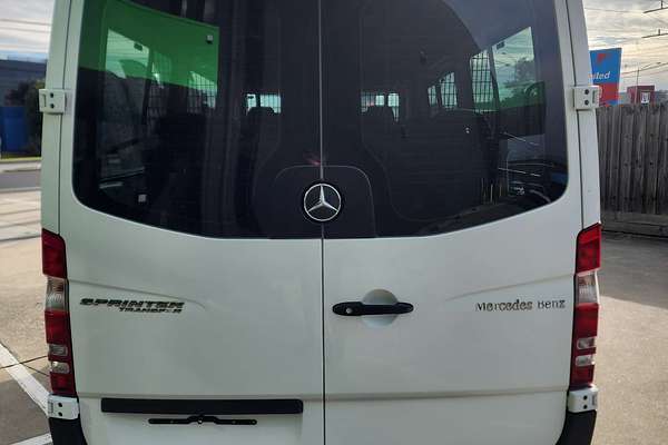 2013 Mercedes-Benz Sprinter 316CDI Transfer NCV3