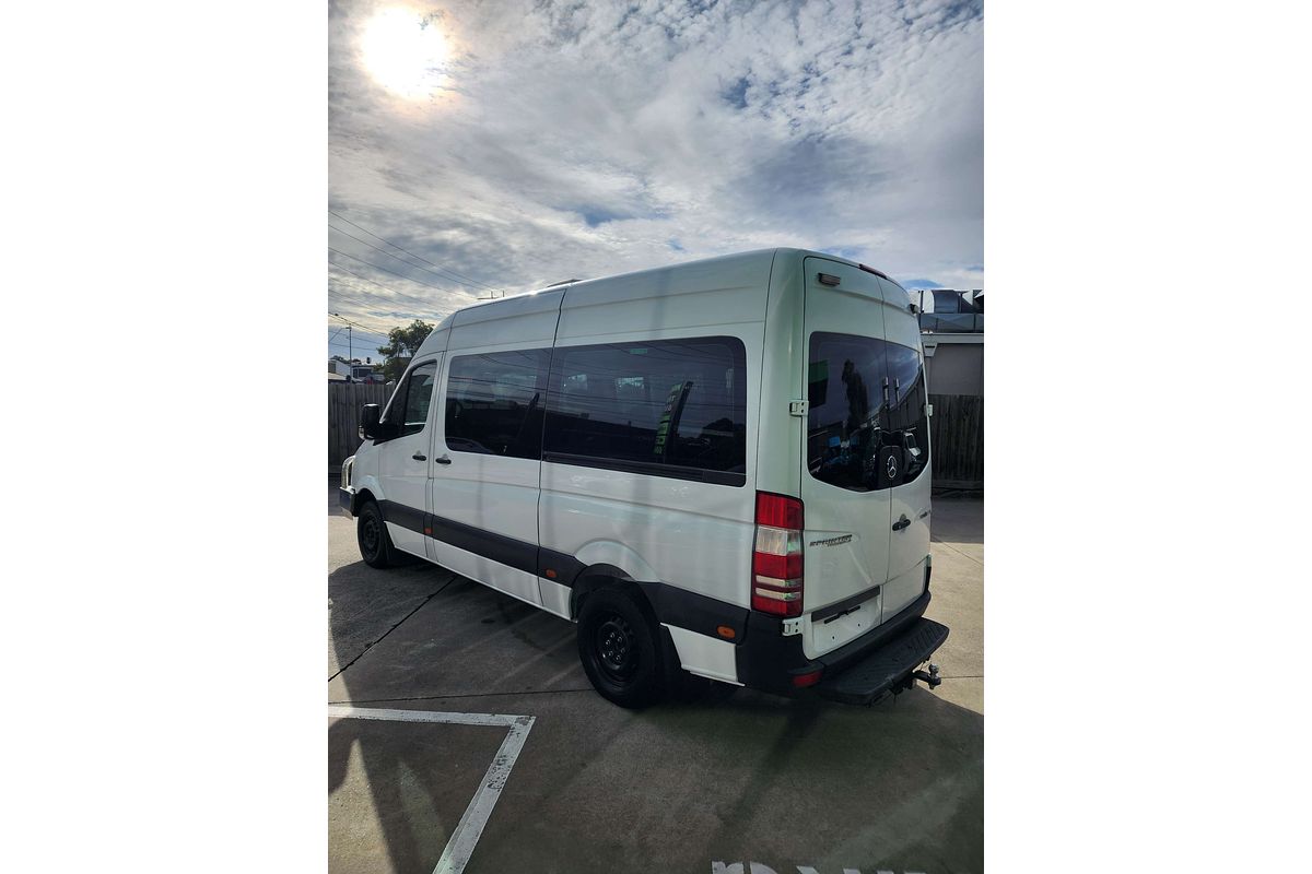 2013 Mercedes-Benz Sprinter 316CDI Transfer NCV3