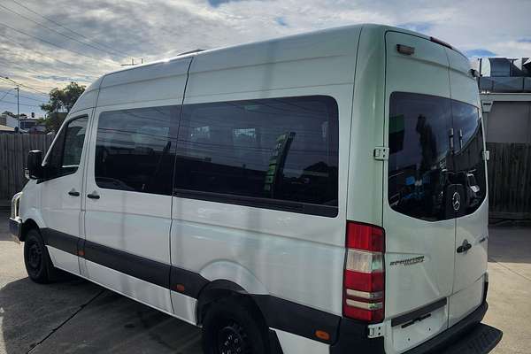 2013 Mercedes-Benz Sprinter 316CDI Transfer NCV3