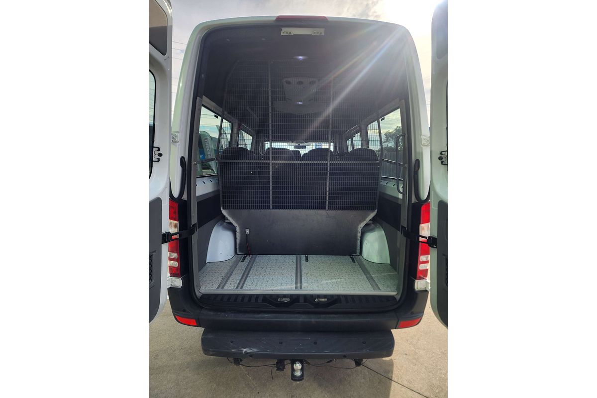 2013 Mercedes-Benz Sprinter 316CDI Transfer NCV3
