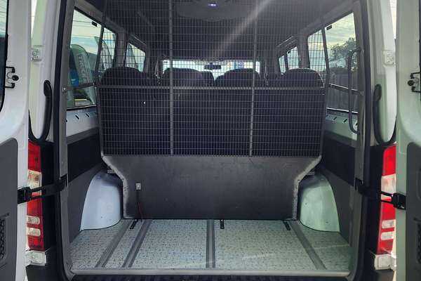2013 Mercedes-Benz Sprinter 316CDI Transfer NCV3