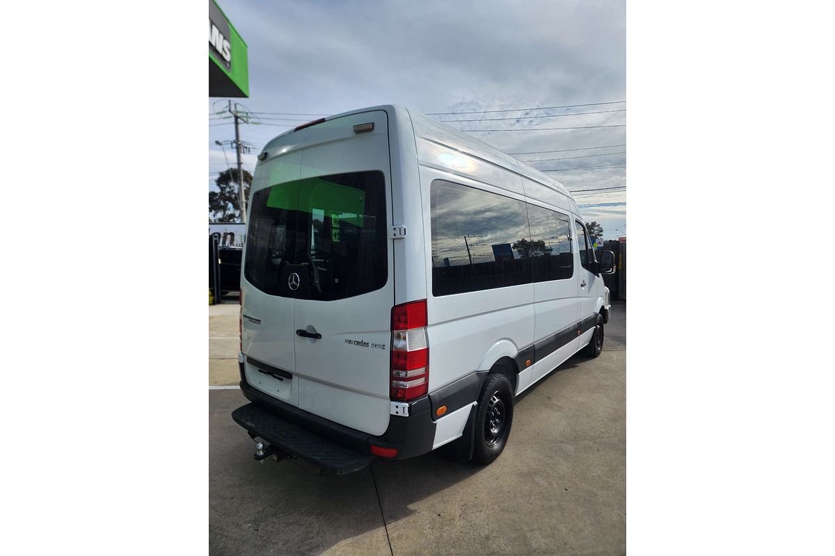 2013 Mercedes-Benz Sprinter 316CDI Transfer NCV3