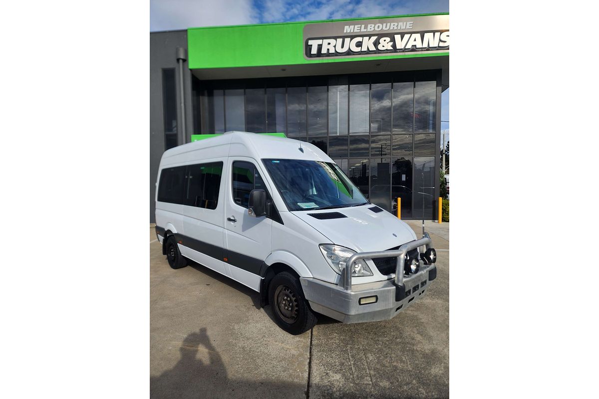 2013 Mercedes-Benz Sprinter 316CDI Transfer NCV3