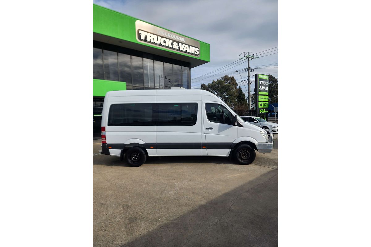 2013 Mercedes-Benz Sprinter 316CDI Transfer NCV3