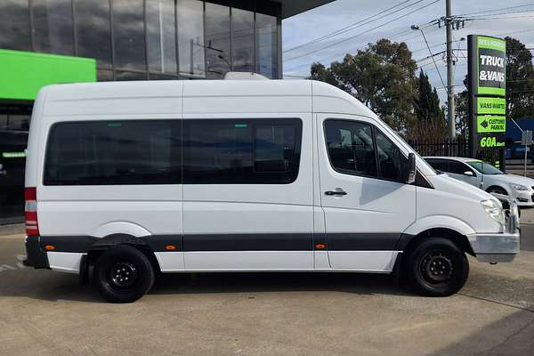 2013 Mercedes-Benz Sprinter 316CDI Transfer NCV3