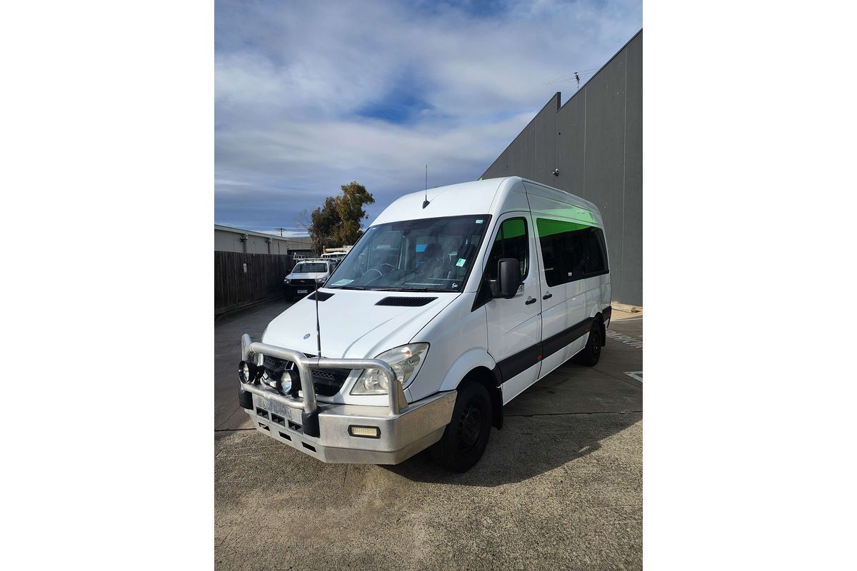 2013 Mercedes-Benz Sprinter 316CDI Transfer NCV3