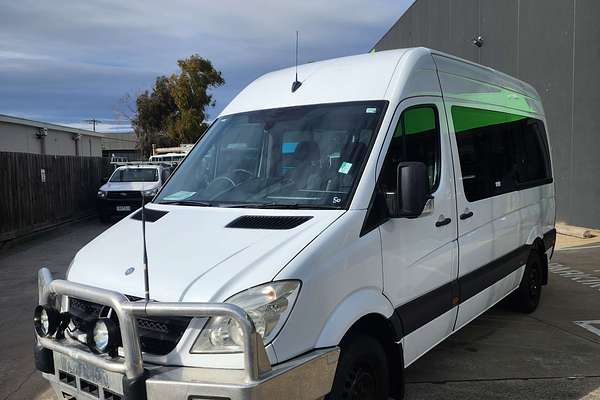 2013 Mercedes-Benz Sprinter 316CDI Transfer NCV3