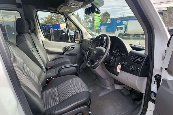 2013 Mercedes-Benz Sprinter 316CDI Transfer NCV3