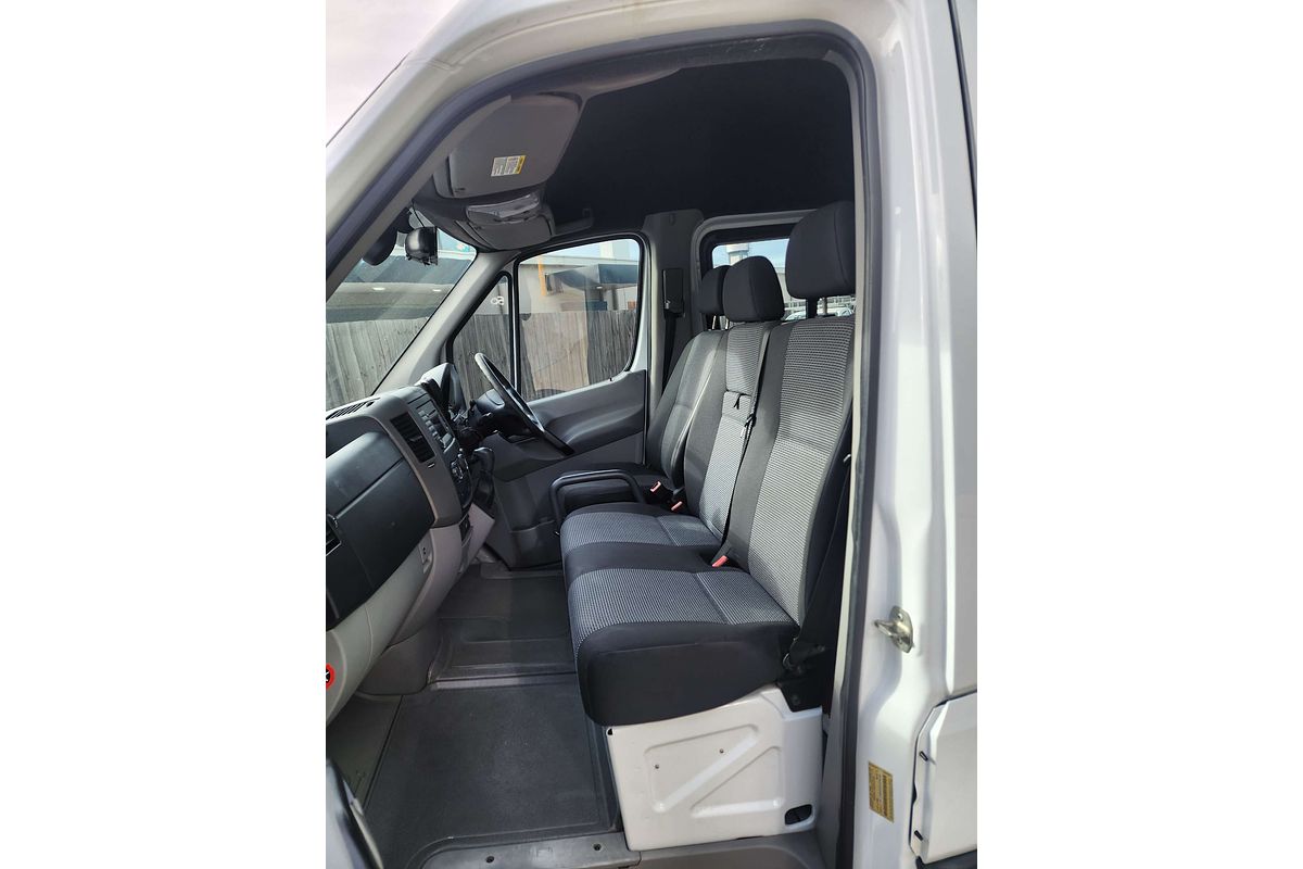 2013 Mercedes-Benz Sprinter 316CDI Transfer NCV3