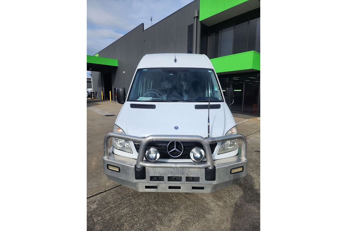 2013 Mercedes-Benz Sprinter 316CDI Transfer NCV3