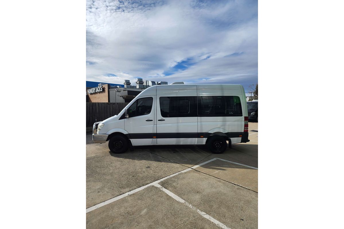 2013 Mercedes-Benz Sprinter 316CDI Transfer NCV3