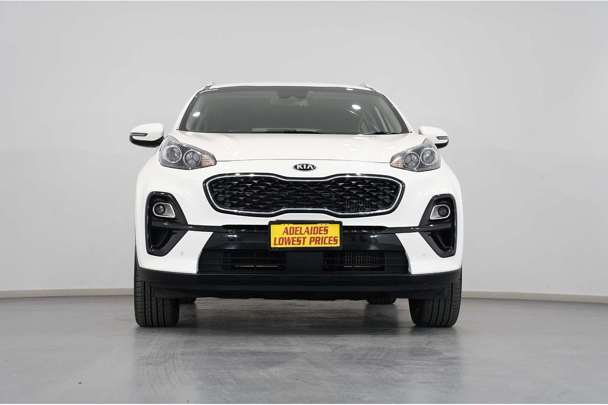 2020 Kia Sportage SX QL