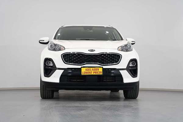 2020 Kia Sportage SX QL