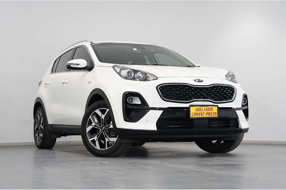 2020 Kia Sportage SX QL