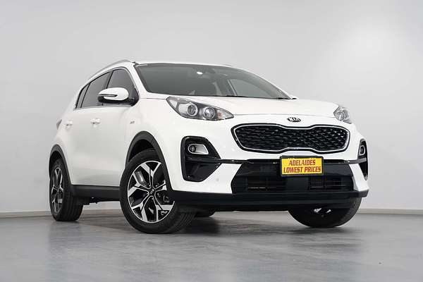 2020 Kia Sportage SX QL