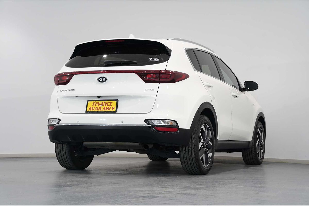 2020 Kia Sportage SX QL
