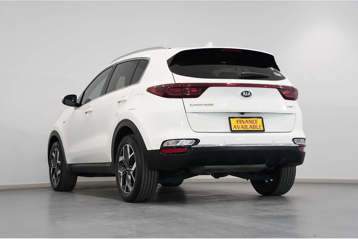 2020 Kia Sportage SX QL