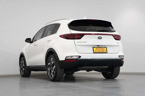 2020 Kia Sportage SX QL