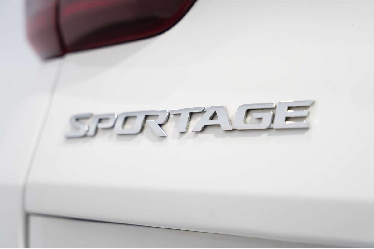 2020 Kia Sportage SX QL