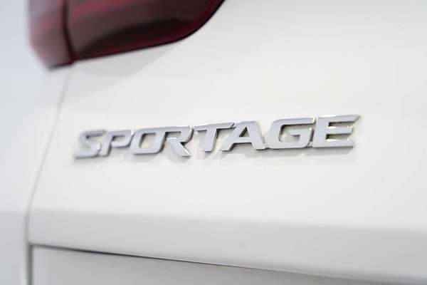 2020 Kia Sportage SX QL