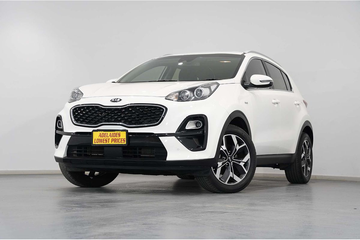 2020 Kia Sportage SX QL