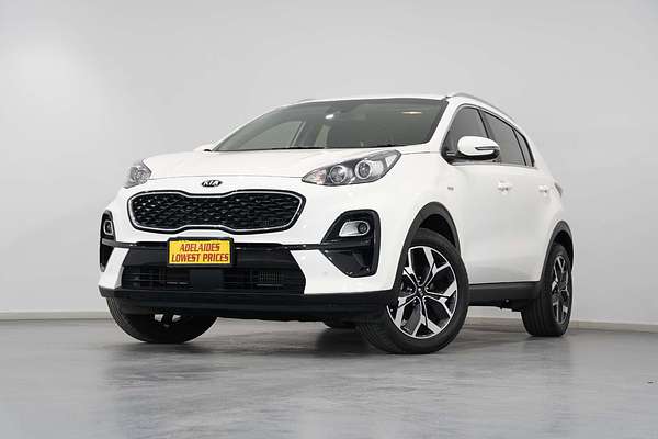 2020 Kia Sportage SX QL