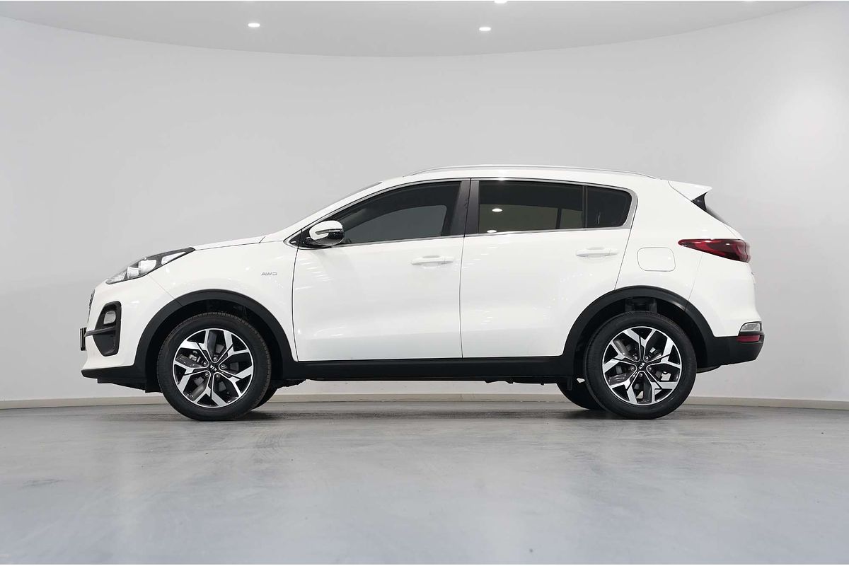 2020 Kia Sportage SX QL
