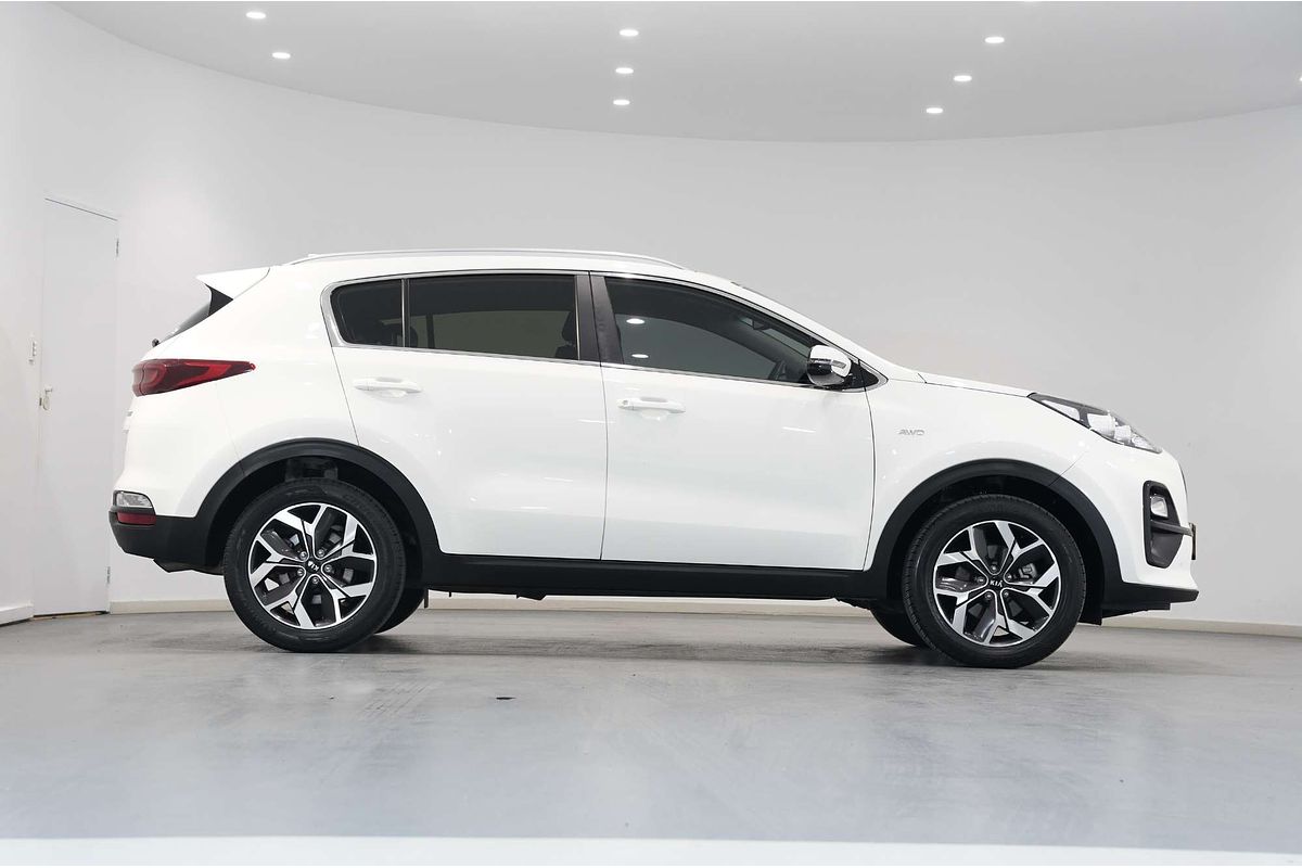 2020 Kia Sportage SX QL