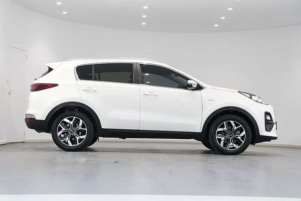 2020 Kia Sportage SX QL