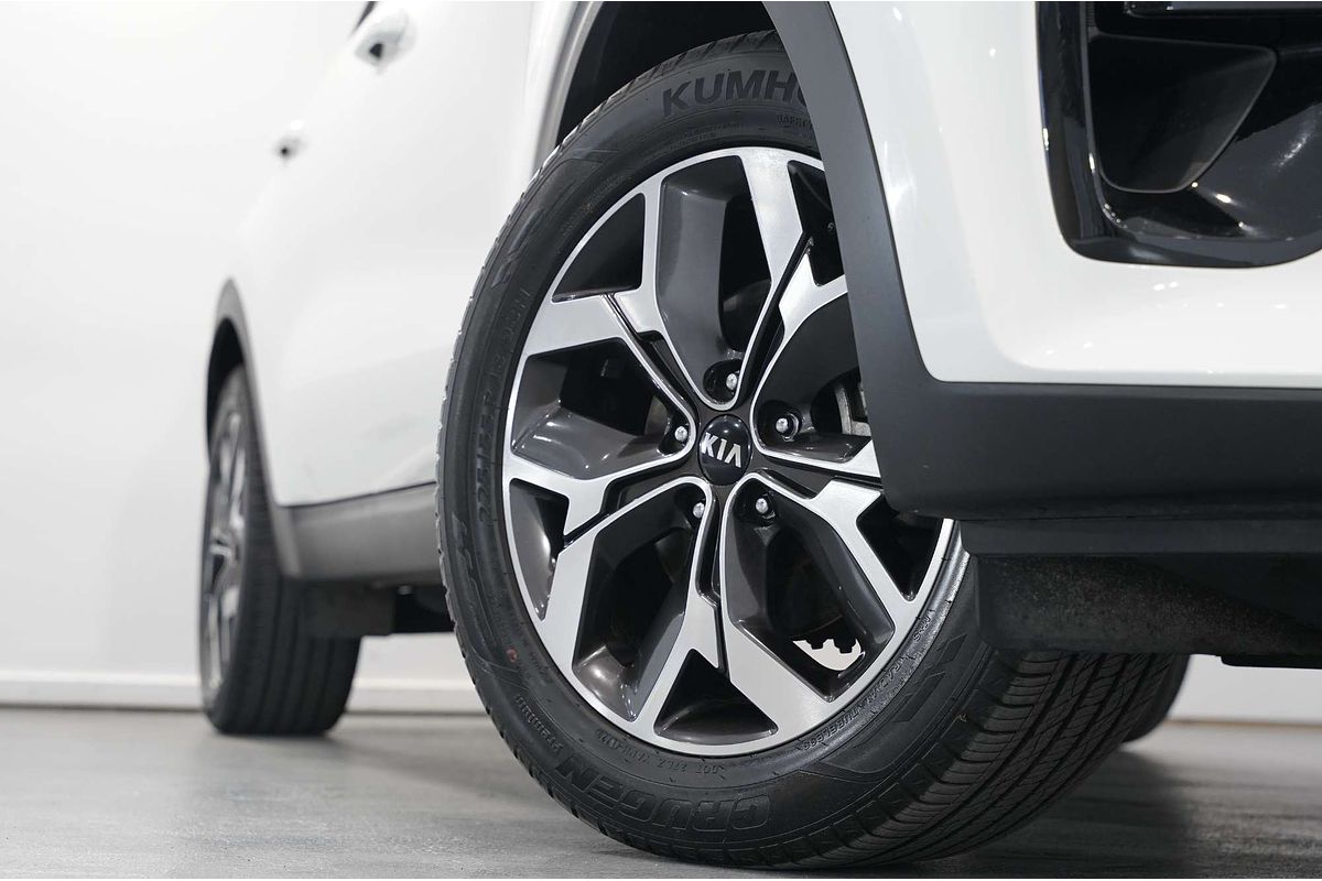 2020 Kia Sportage SX QL