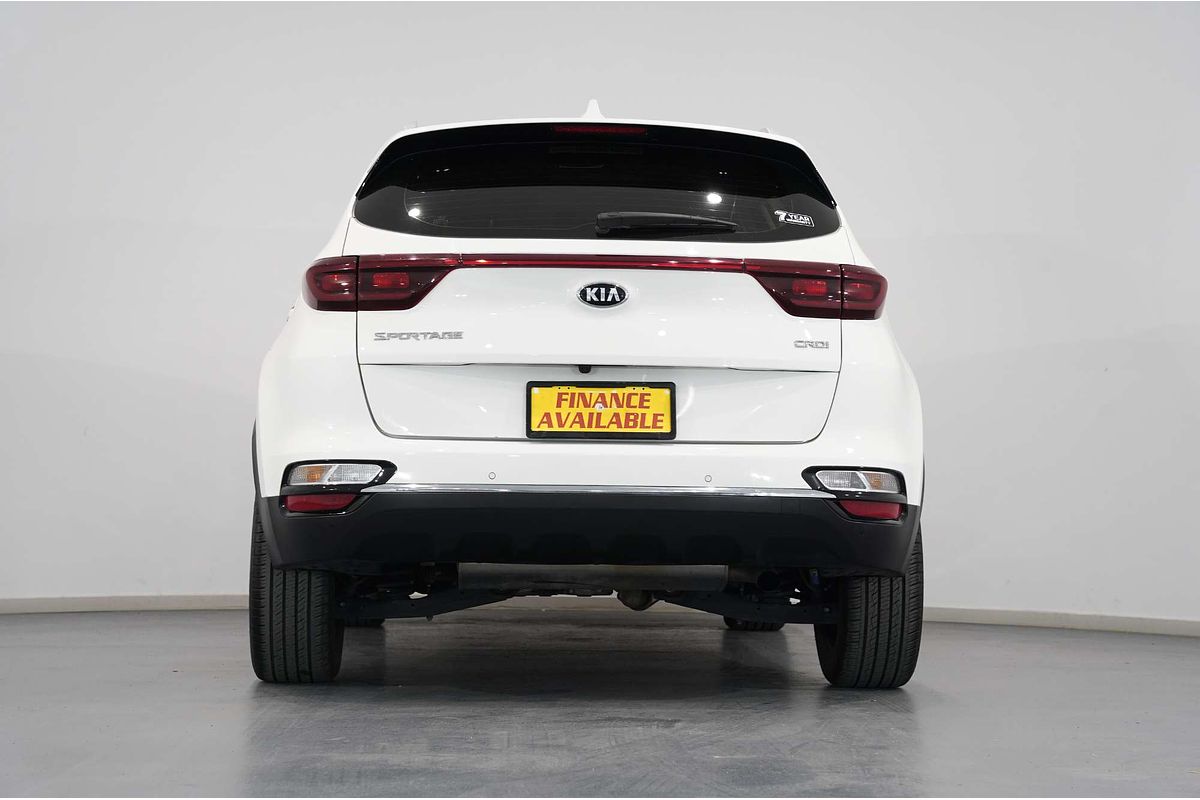 2020 Kia Sportage SX QL