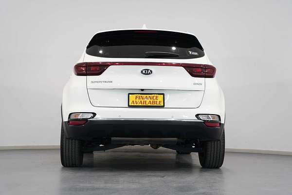 2020 Kia Sportage SX QL