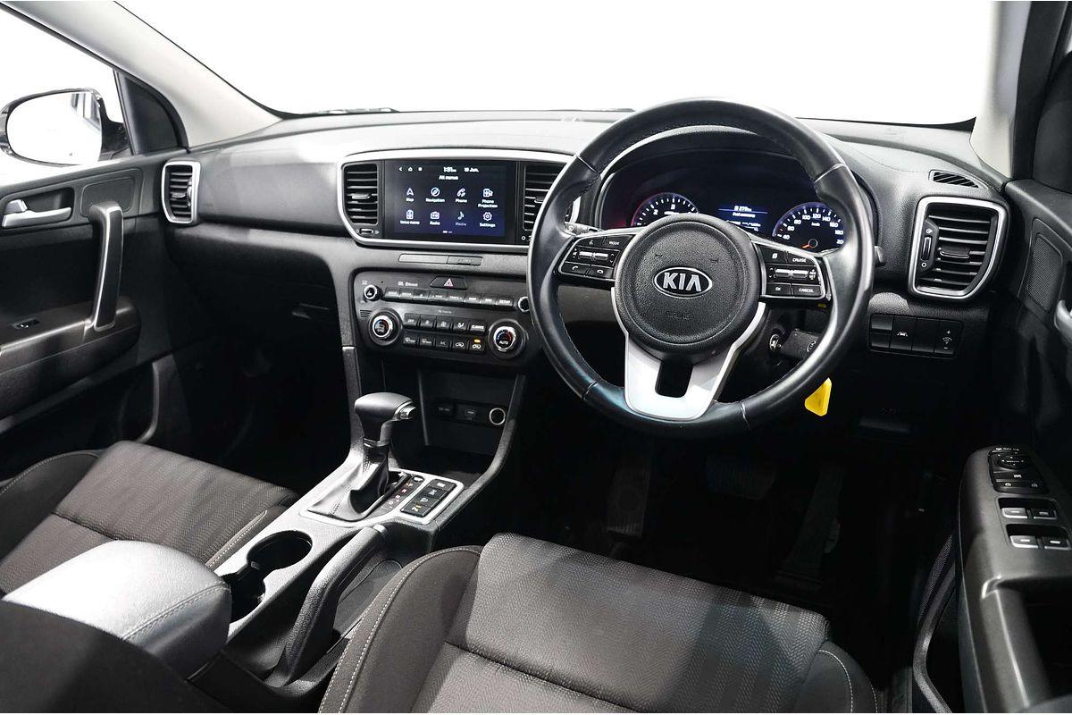 2020 Kia Sportage SX QL