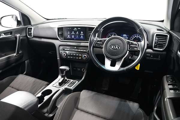 2020 Kia Sportage SX QL