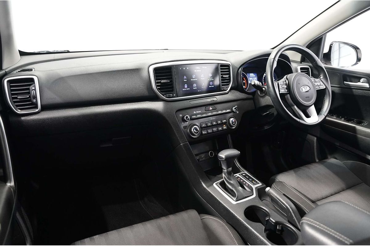 2020 Kia Sportage SX QL