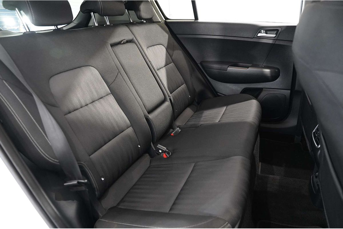 2020 Kia Sportage SX QL
