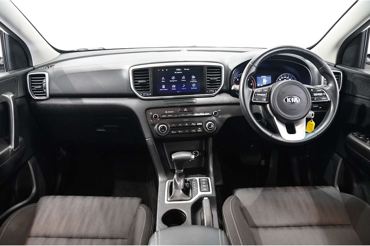 2020 Kia Sportage SX QL