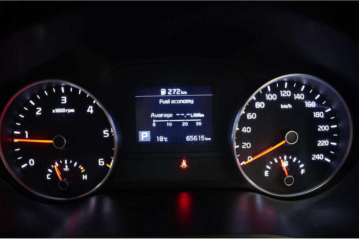 2020 Kia Sportage SX QL