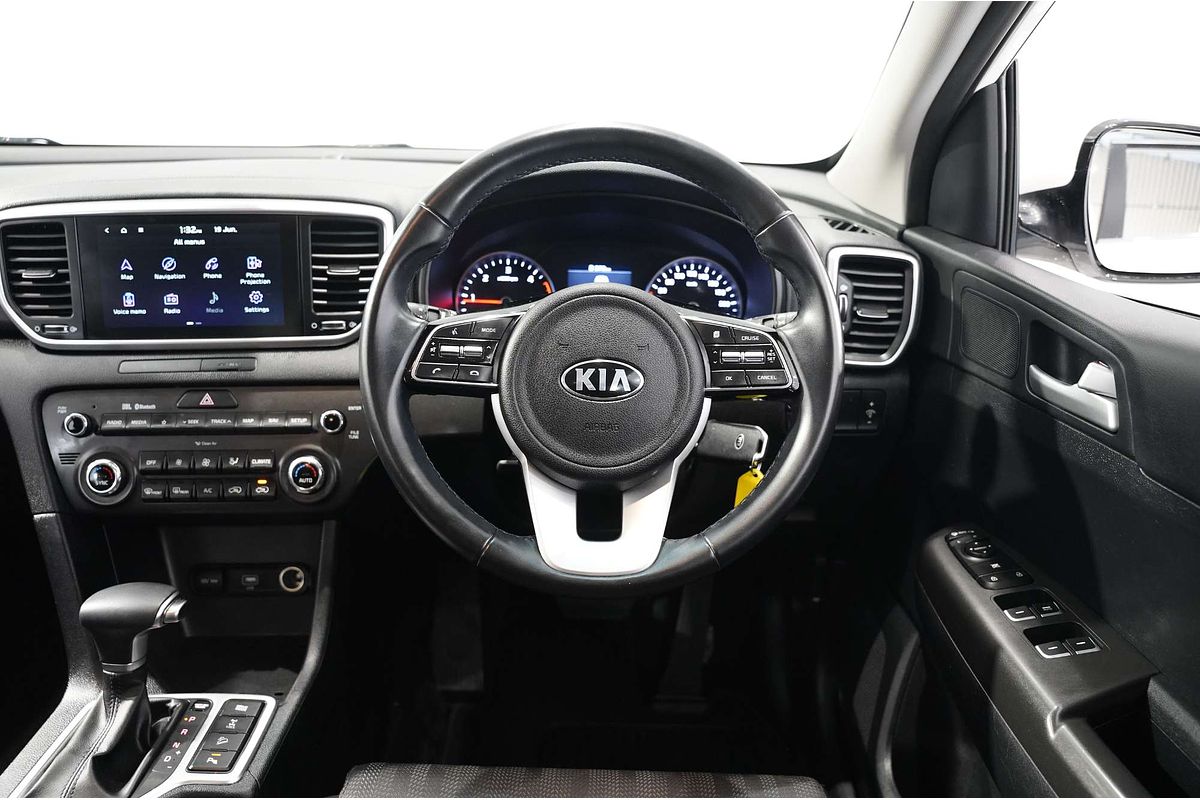 2020 Kia Sportage SX QL