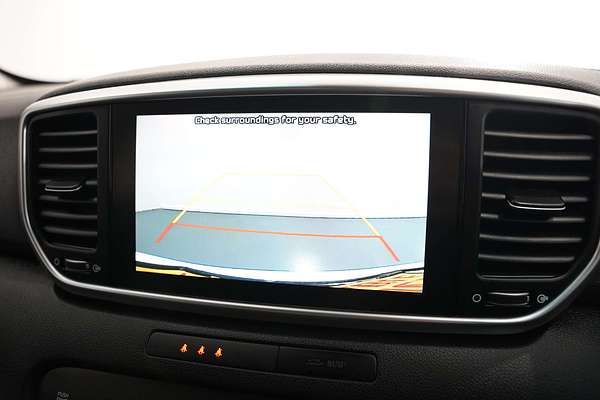 2020 Kia Sportage SX QL