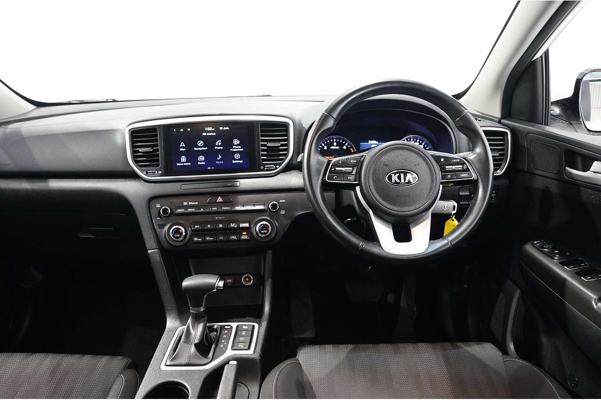 2020 Kia Sportage SX QL
