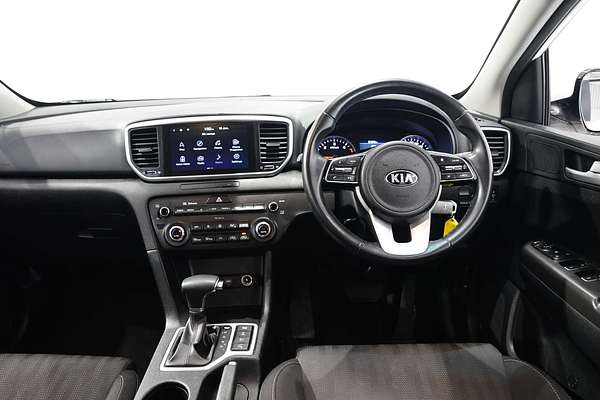 2020 Kia Sportage SX QL