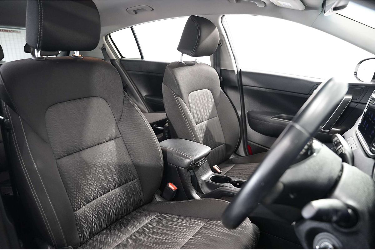 2020 Kia Sportage SX QL