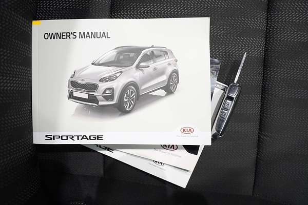 2020 Kia Sportage SX QL