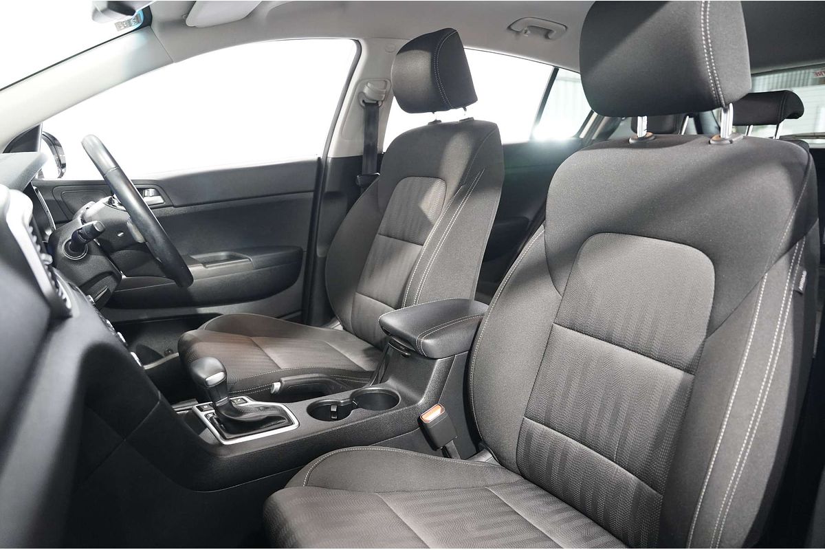 2020 Kia Sportage SX QL