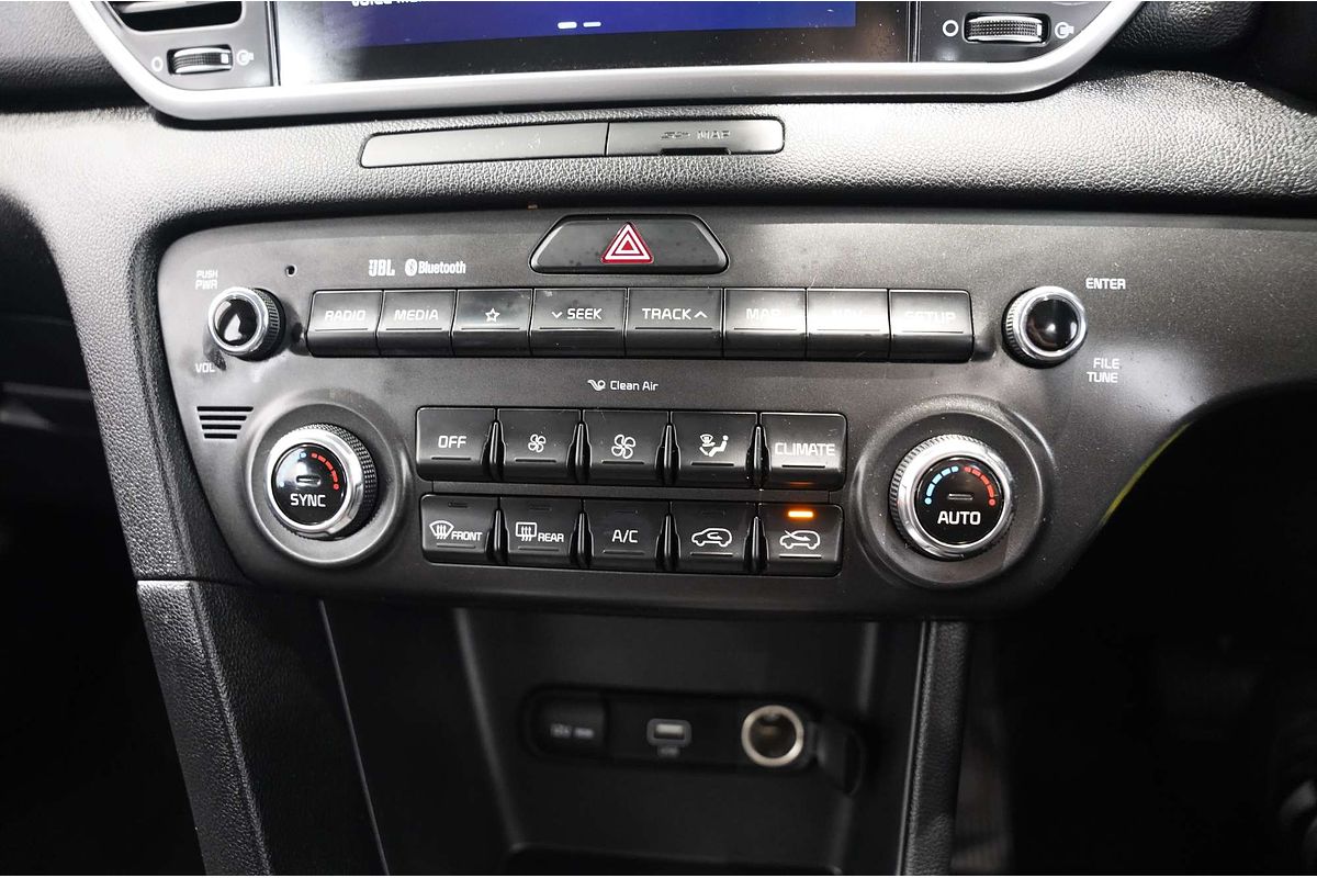 2020 Kia Sportage SX QL
