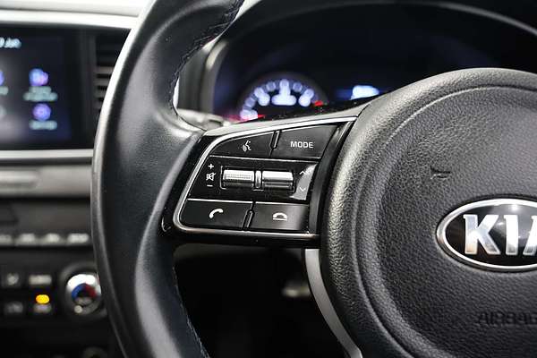 2020 Kia Sportage SX QL