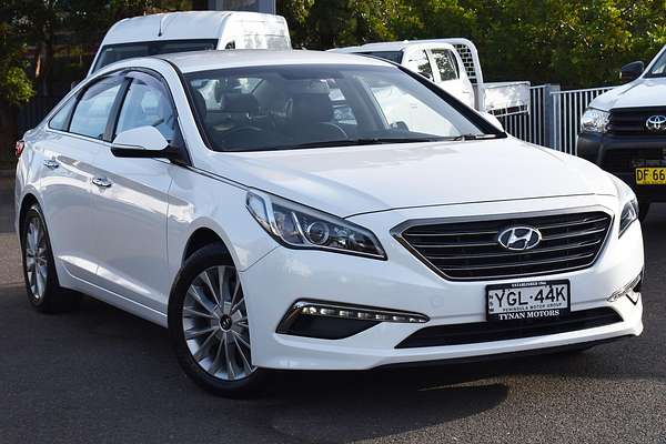 2016 Hyundai Sonata Elite LF