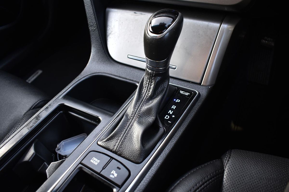 2016 Hyundai Sonata Elite LF
