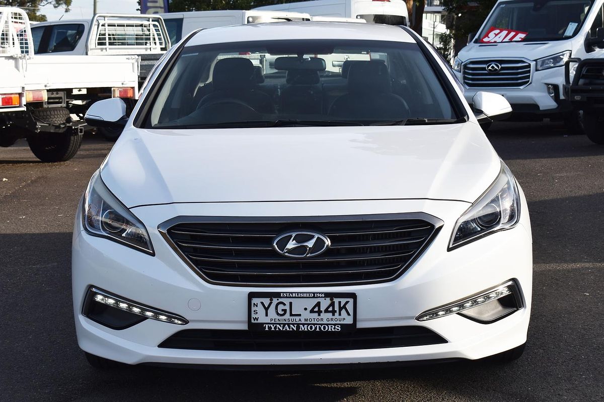 2016 Hyundai Sonata Elite LF